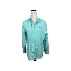 Columbia PFG Tamiami II Long Sleeve Shirt size XL